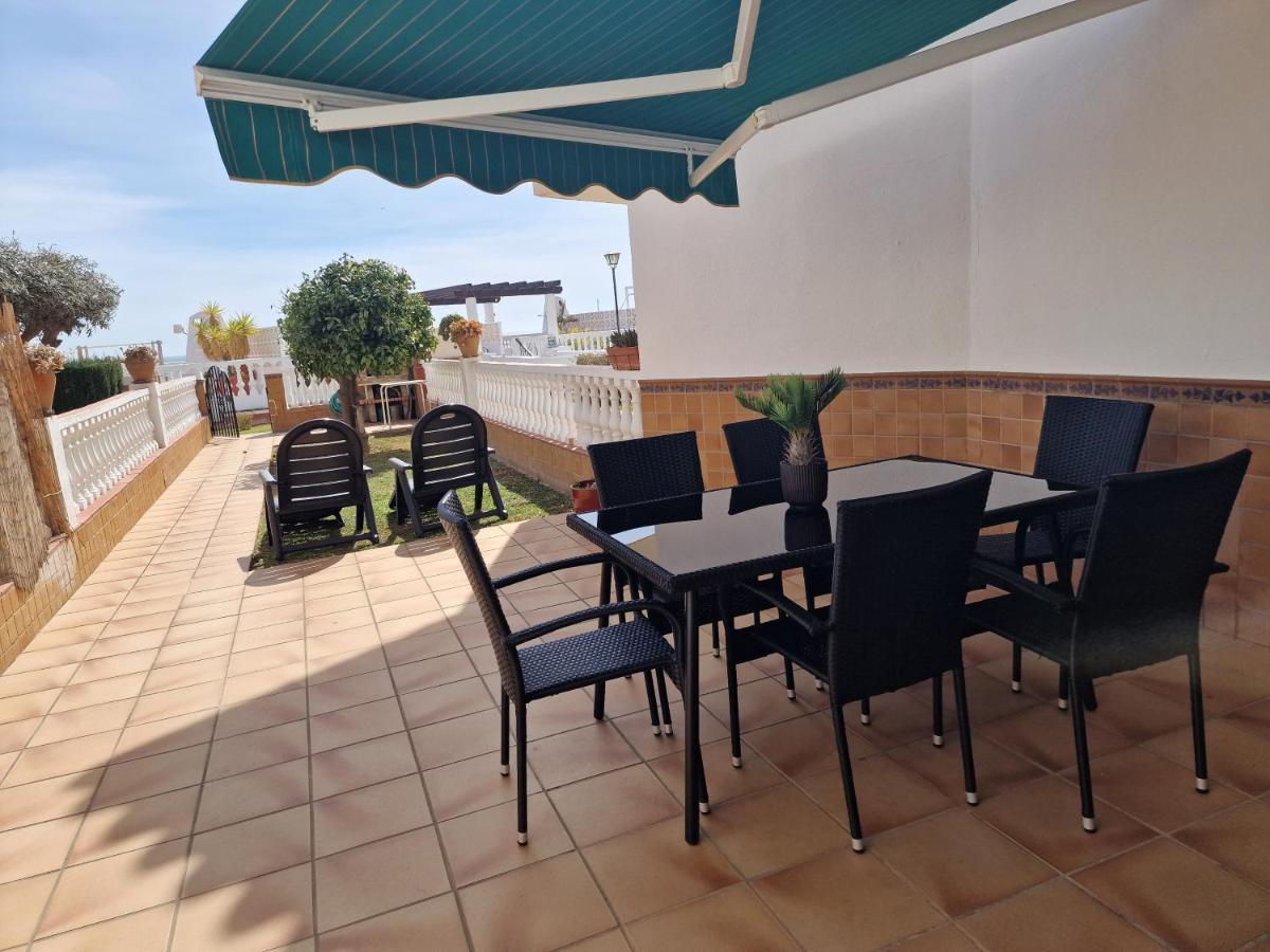Villa D&D Torrox Bagian luar foto