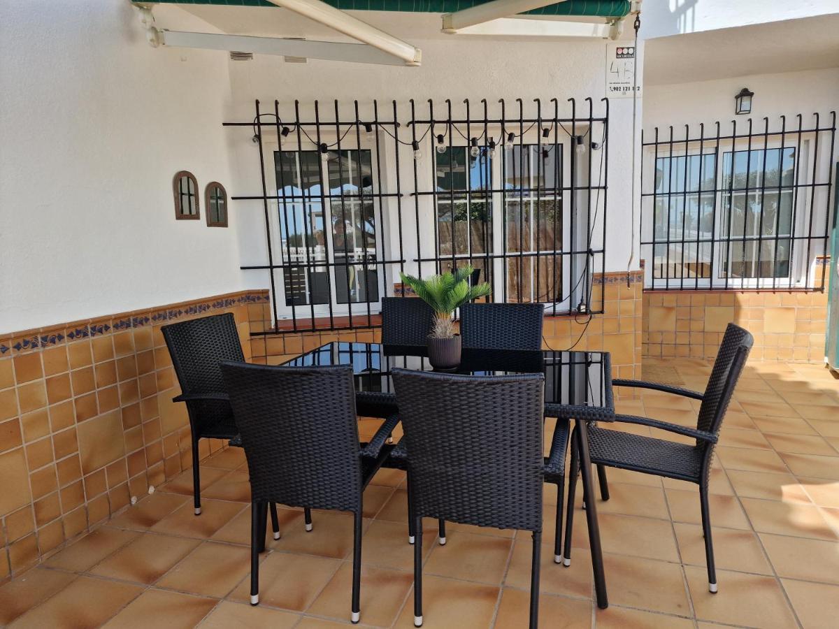 Villa D&D Torrox Bagian luar foto