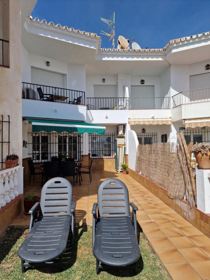 Villa D&D Torrox Bagian luar foto